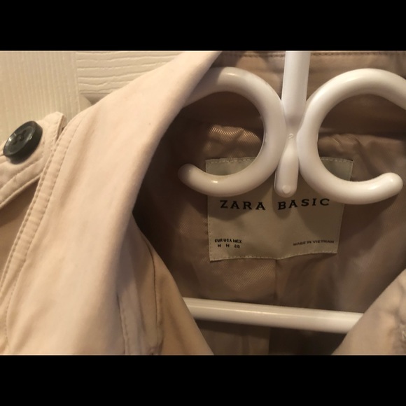 Zara short trench - Picture 2 of 3